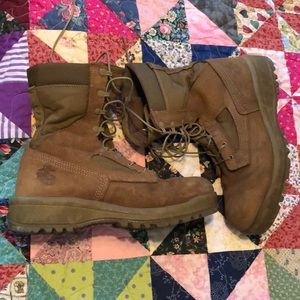 Belleville 590 Work combat boots USMC